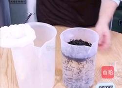 奶茶店备料技巧｜红茶汤的调制的做法图解1
