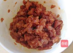 肉末四季豆角丝的做法图解5