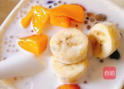 芋圆水果捞的做法图解9