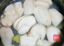 清炒蛏子的做法图解4