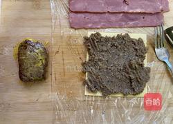 第一次在家做网红惠灵顿牛排的做法图解4