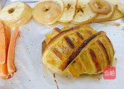 第一次在家做网红惠灵顿牛排的做法图解9