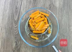 咸蛋黄焗南瓜的做法图解3