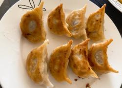煎饺（锅贴）----超好看零失败