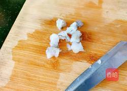 凤梨五彩炒饭的做法图解7