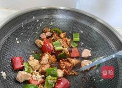 蒜蓉鸡腿肉的做法图解10