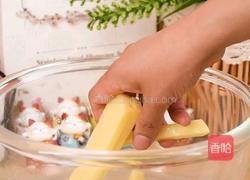 肯德基同款薯条不用煎不用炸4步就能搞定的做法图解1