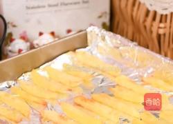 肯德基同款薯条不用煎不用炸4步就能搞定的做法图解4