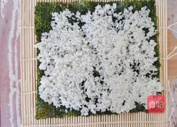 家庭版简易寿司的做法图解4