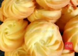 奇曲饼干的做法图解13