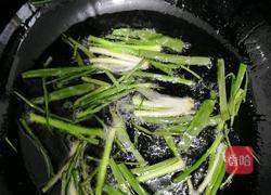 葱油拌面的做法图解3