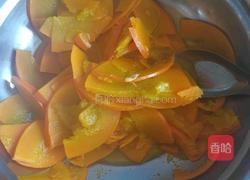 南瓜糯米无忧糕的做法图解1