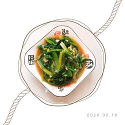 蚝油油麦菜的做法[图]