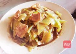 莴笋炒肉片的做法图解11