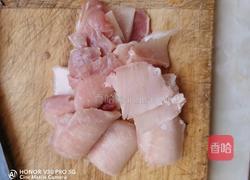 莴笋炒肉片的做法图解4