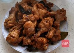 红烧鸡翅根的做法图解12