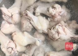 红烧鸡翅根的做法图解3