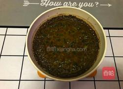 蒸猪血羹的做法图解9