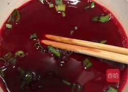 蒸猪血羹的做法图解6