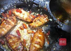 香辣鸡翅的做法图解9