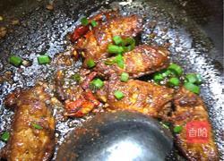 香辣鸡翅的做法图解13