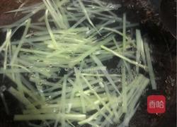 凉拌莴笋的做法图解6