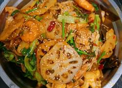 食材菜谱图