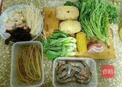 麻辣香锅的做法图解1