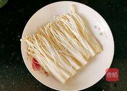 西兰花蒸肉末的做法图解4