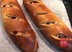 俄罗斯果仁大列巴的做法图解11