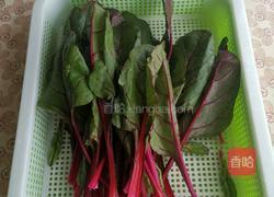 红甜菜肉酱意大利面的做法图解1