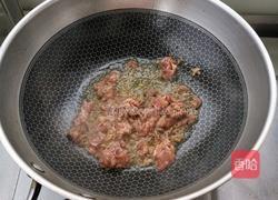 红甜菜肉酱意大利面的做法图解5