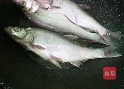 豆鼓刁子鱼的做法图解2