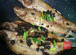 豆鼓刁子鱼的做法图解10
