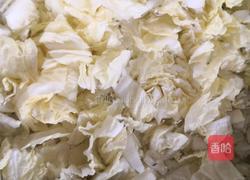 凉拌白菜心的做法图解1