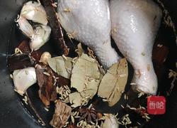 咸香手撕鸡的做法图解2