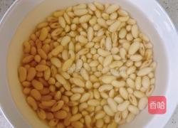 自制豆腐的做法图解1