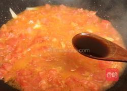 番茄丸子汤的做法图解6