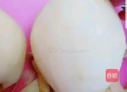 红酒雪梨的做法图解2