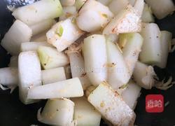 虾皮炖冬瓜的做法图解6