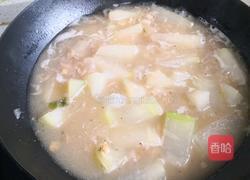 虾皮炖冬瓜的做法图解8