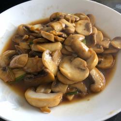 炒菇的做法[图]