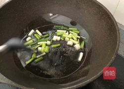 炒菇的做法图解4