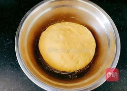 猪肉南瓜玫瑰花馒头的做法图解8