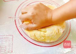 猪肉南瓜玫瑰花馒头的做法图解16