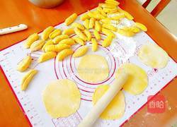 猪肉南瓜玫瑰花馒头的做法图解19