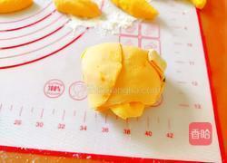 猪肉南瓜玫瑰花馒头的做法图解22