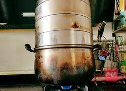 猪肉南瓜玫瑰花馒头的做法图解25