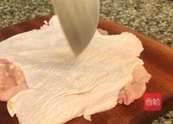 照烧鸡排饭的做法图解4