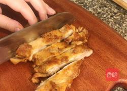 照烧鸡排饭的做法图解10